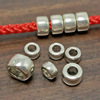 Metal beads, accessory handmade, wholesale