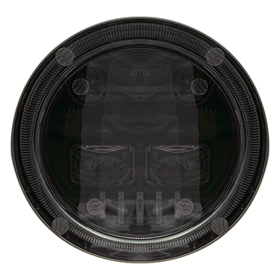 windscreen, headlight color change protective — Motorcycle front windshield - brown-light-bulb