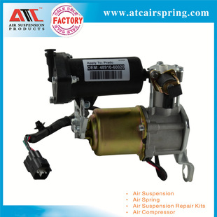 For Prado 2002-2009 air pump assembly 48910-60020 48910-60021