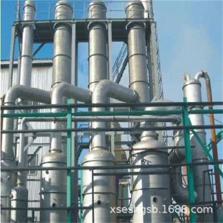 强制循环蒸发器二手蒸发器 MVR蒸发器 双效、三效蒸发器 球型蒸发