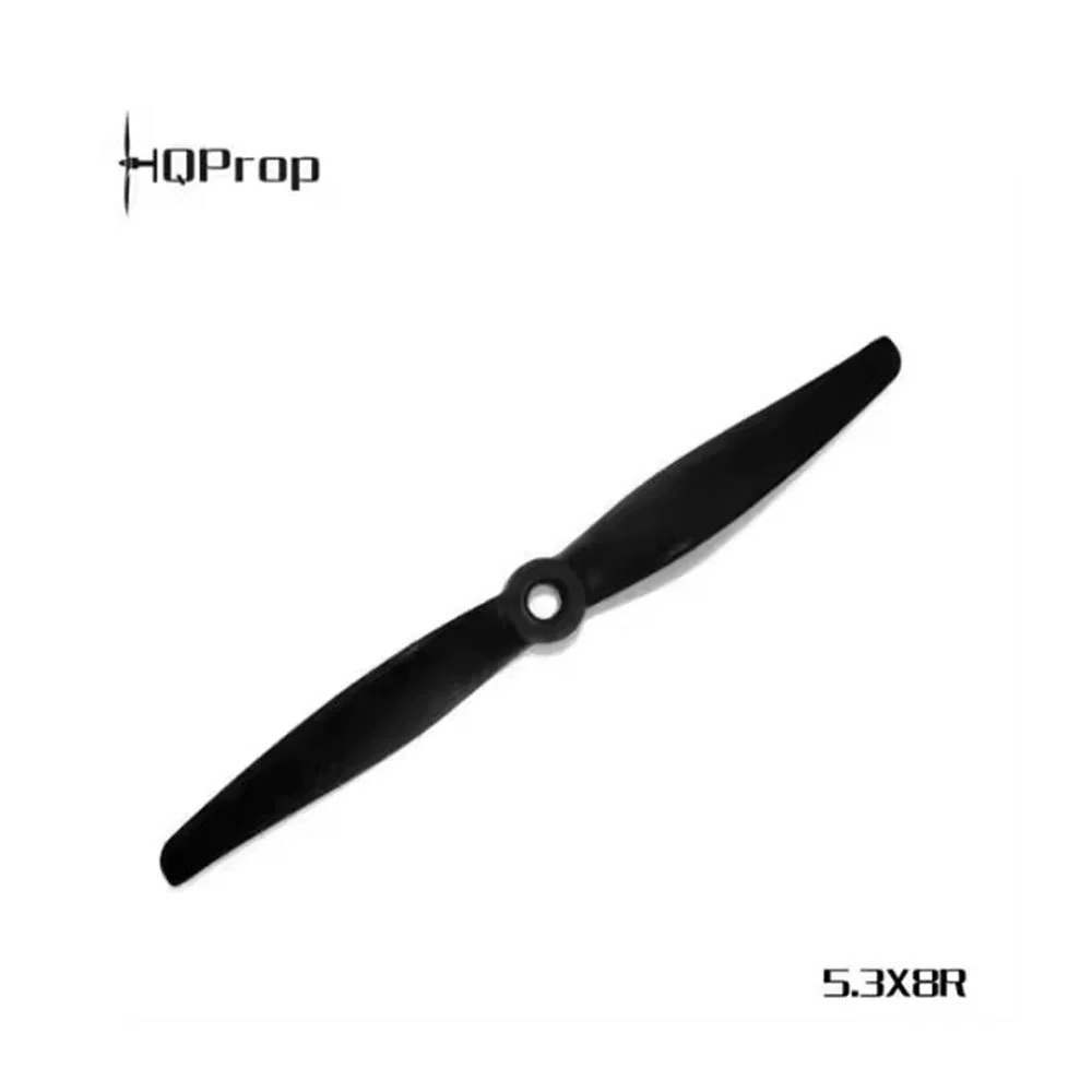 Thin Electric Prop 5.3X8 5,3 дюйма двухлопастный лопасти многоосного реверсивного лопасти