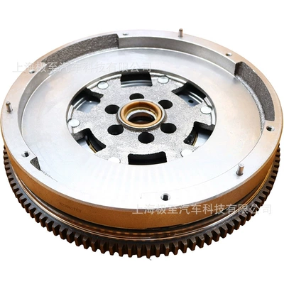 2HA 2HB, Flywheel/Gear