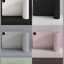 左边开关暖桌垫数显号女生耐脏高颜值桌垫桌加热垫桌面办公室布