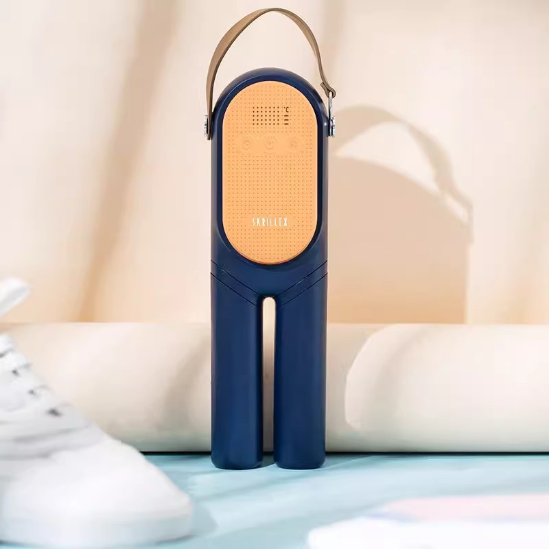 New Folding Dryer household small clothes drying machine air dryer quick-drying clothes drying artifact