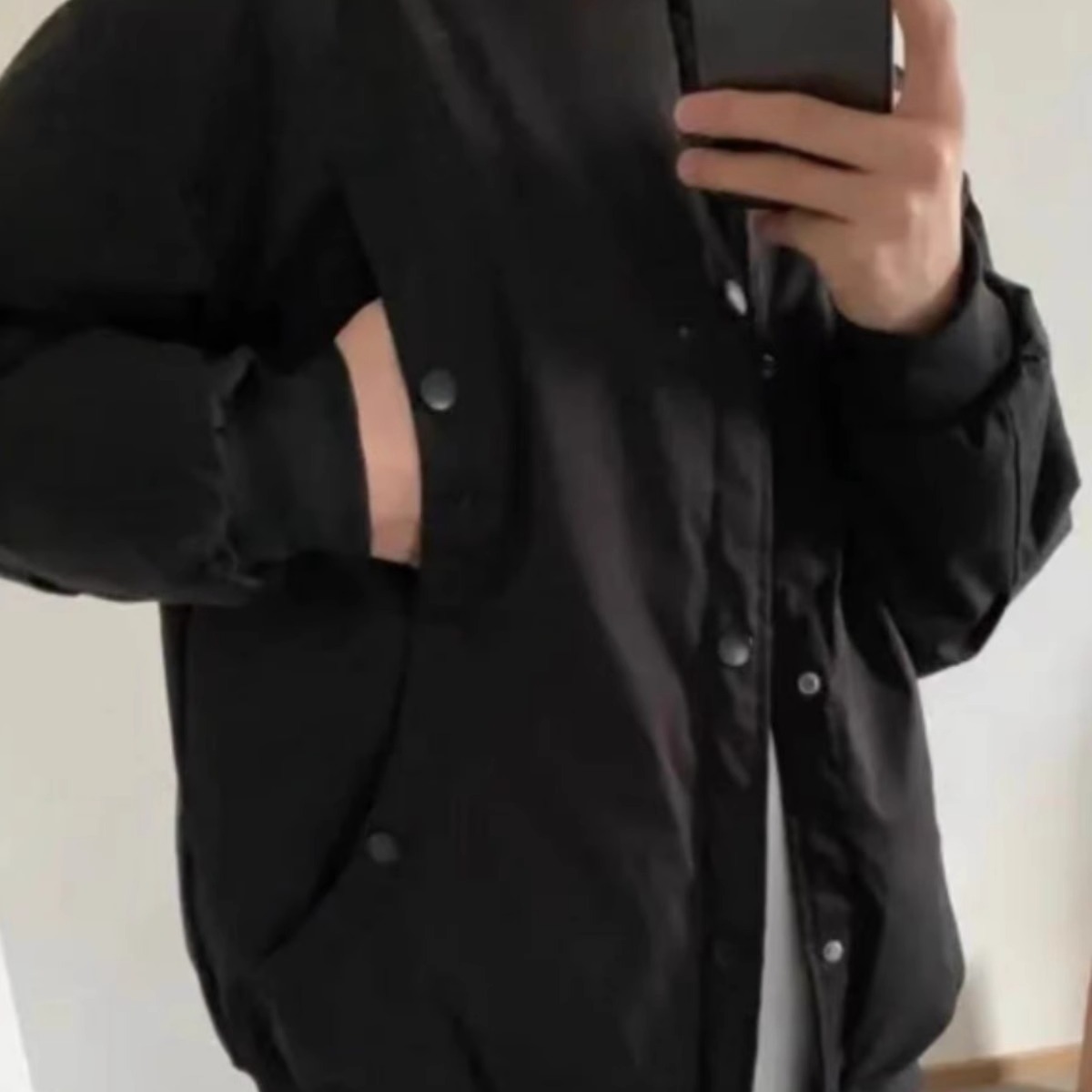 국경 간 대외 무역 겨울 새로운 일본 트렌디 하이 스트리트 야구 칼라 코튼 패딩 재킷 남자 트렌디 브랜드 아메리칸 코튼 패딩 재킷 커플