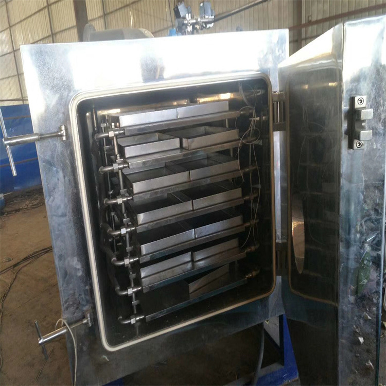 东富龙5平方真空冻干机  大型果蔬食品全自动冷冻干燥机   坚固