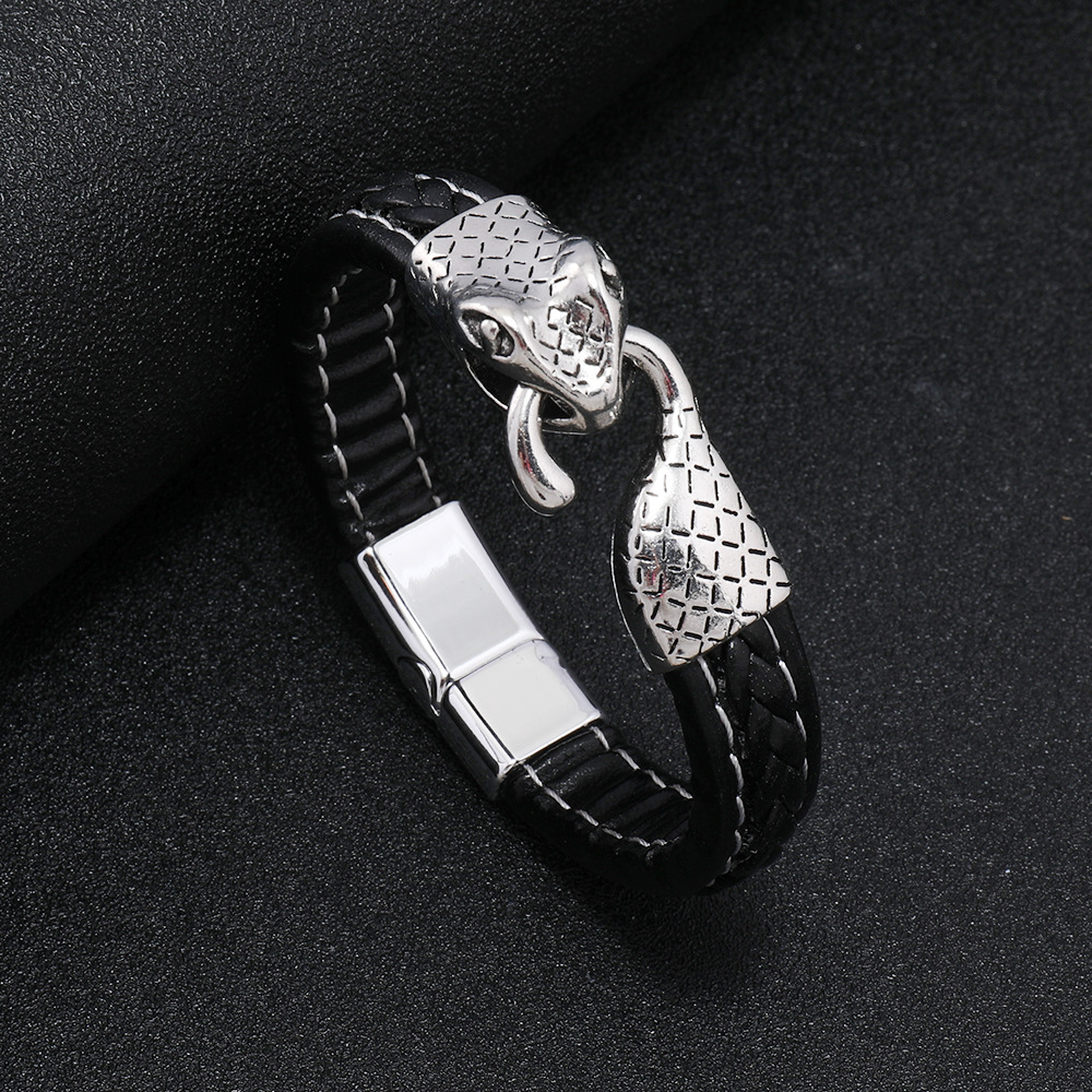 woven bracelet