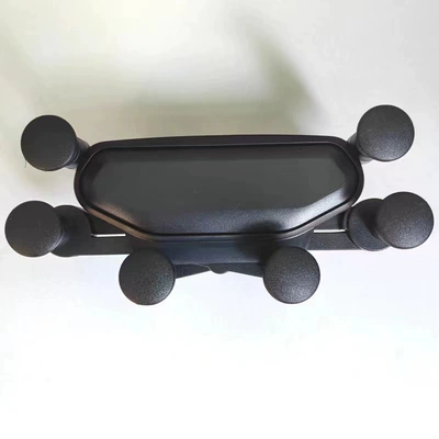 Air Vent Navigation | Car phone holder - blank-panel-black