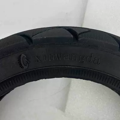Elektrikli avtomobil şinləri Solid Tire 14X2.75 Airless