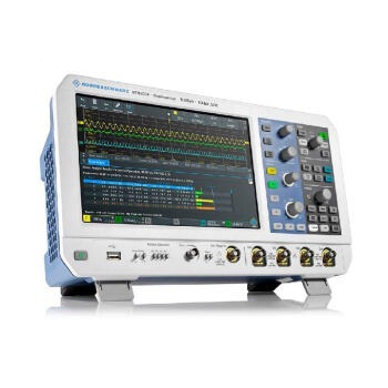 RTM3002数字示波器 100MHz带宽, 2 通道, 5 GSs采样率【标配主机