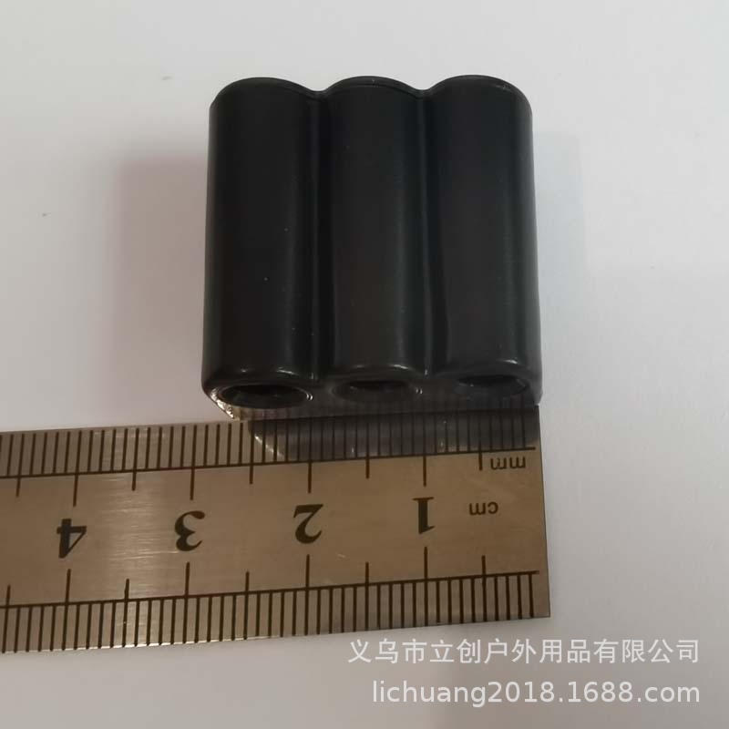 Cross-border new product ultrasonic deer whistle mini three-hole dual-frequency deer driver car animal driver