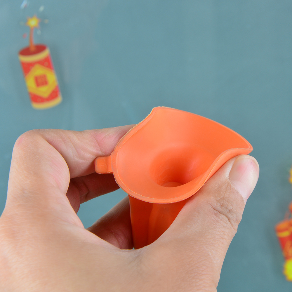 Suction Cup Arrow Head for Kids, Large Mouth Suction Cup Arrow Suitable for 6/7mm Arrows, Big Head High Adhesion Arrowheads for CS Bows