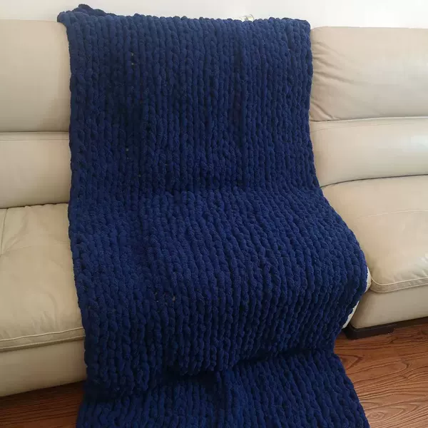 Hidden blue