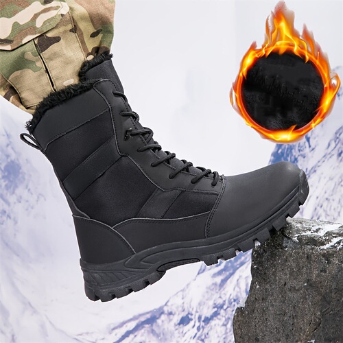 New Autumn and Winter Windproof and Anti-slip Couple's Set