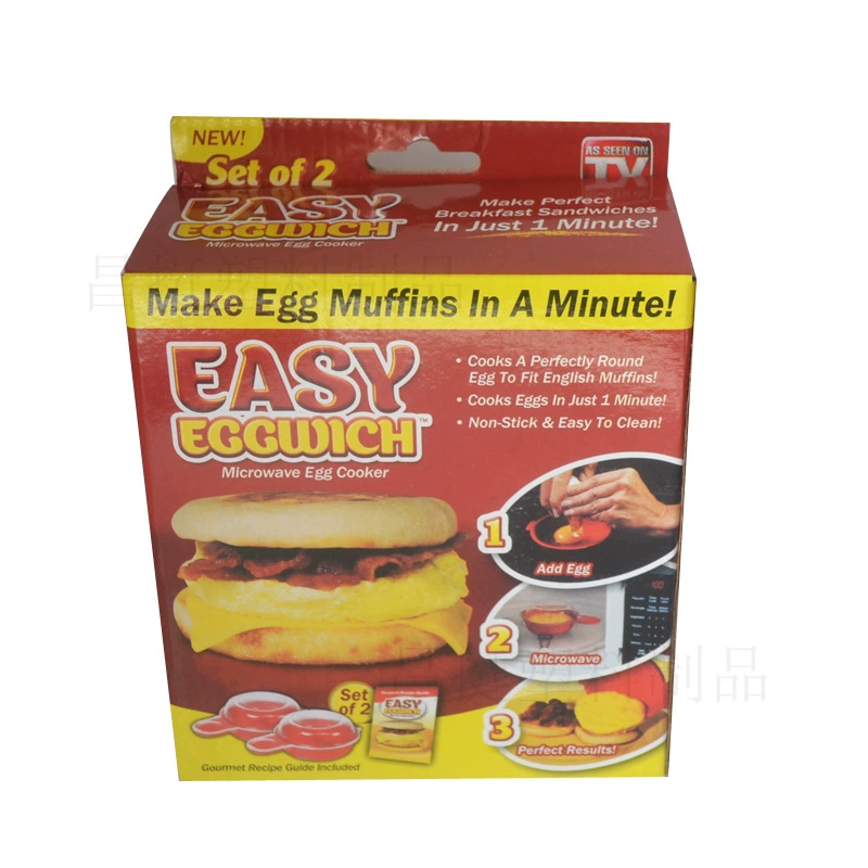 Простой инструмент для приготовления яиц Egg Making Tool, инструменты для гамбургера, пароварка, изготовитель гамбургеров,