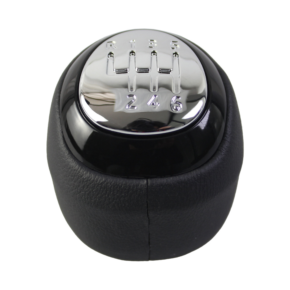 Cross-Border Car Gear Shift Knob Suitable for Saab Gear Lever, Gear Shift Ball, Gear Handle, Gear Shift Dust Cover