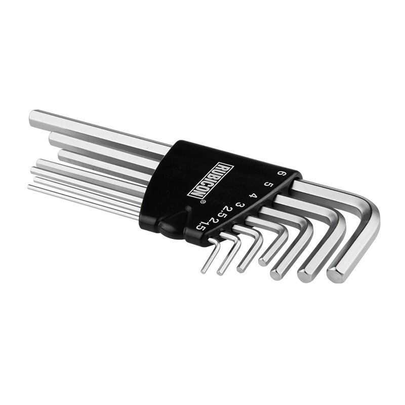 供应罗宾汉RHK-187L套装六角扳手 罗宾汉六角扳手套装工具钢