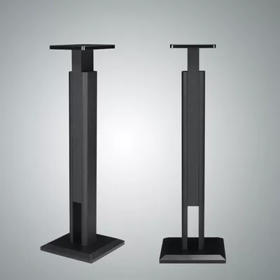 Stand, Wooden Mobile Rack, Electric car big tripod - h3-85-1-pair