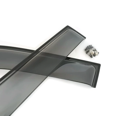 Visor Injection Molding – Toyota Rain shield