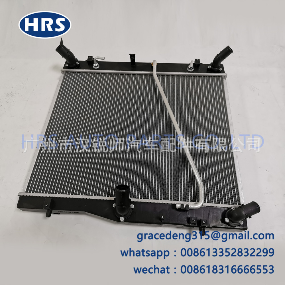 16400-30160 Подходит для Toyota Haishi 2KD Руководство Ручной Радиатор для воды