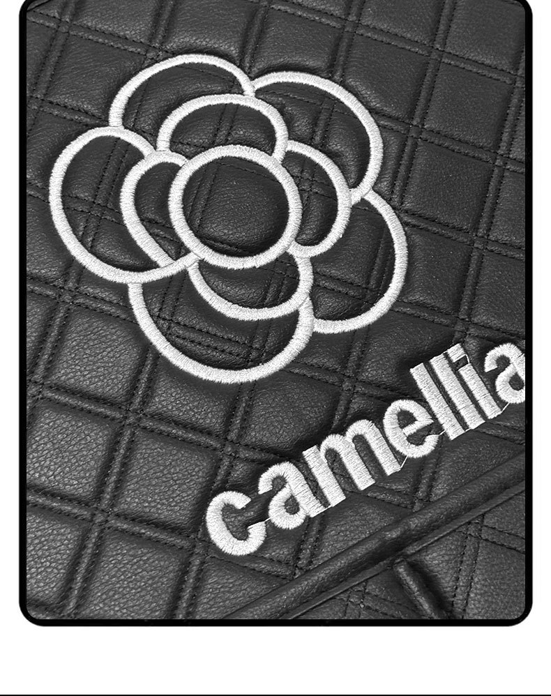 Camellia Car Anti-Kick Pad Universal Rear Seat Back Anti-Dirty Protective Pad Car Rear Protective Pad Anti-Pad