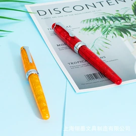 钢笔;圆珠笔中油笔;签字笔