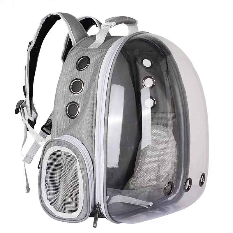 Gray (with side opening)