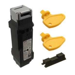 France Idec ELectromagnetic Locking Safety Switch HS5L-DD4