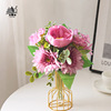 Nordic Simulation Rose Pearl Hydrones Little Blossom Blossom Blossom Wedding Road Quotes Fake Flower Flower Home Decoration
