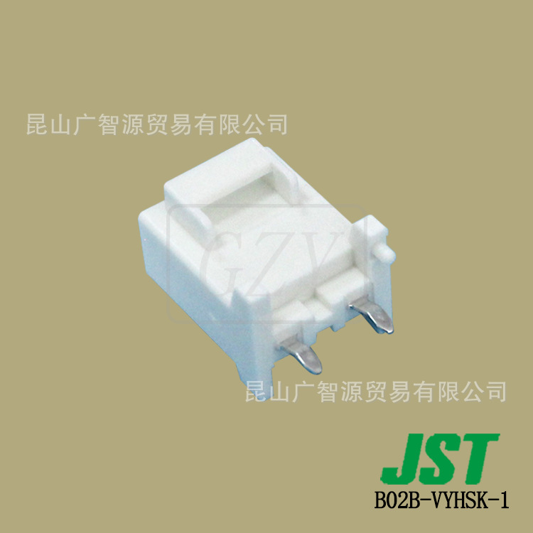  B02B-VYHSK-1  JST VYHϵ 6.5mm