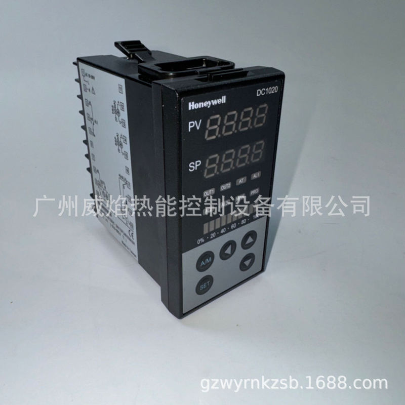 [in kind] DC1020CT-A01220-E temperature control meter Honeywell Honeywell