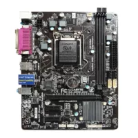 Подходит для материнской платы Gigabyte с чипсетом H81/H87/H97/Q87, сокет 1150, память DDR3