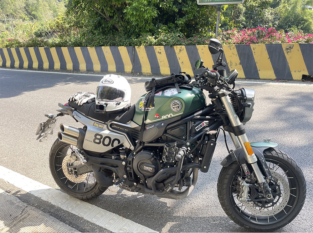 Suitable for Ninebot Aos4, Niu Electric Scooter, Yadea Deep-Sea Modified Motorcycle, and Scooter Rearview Mirror