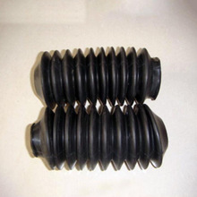 橡胶波纹管伸缩套波纹防尘保护套丁腈防尘套防水