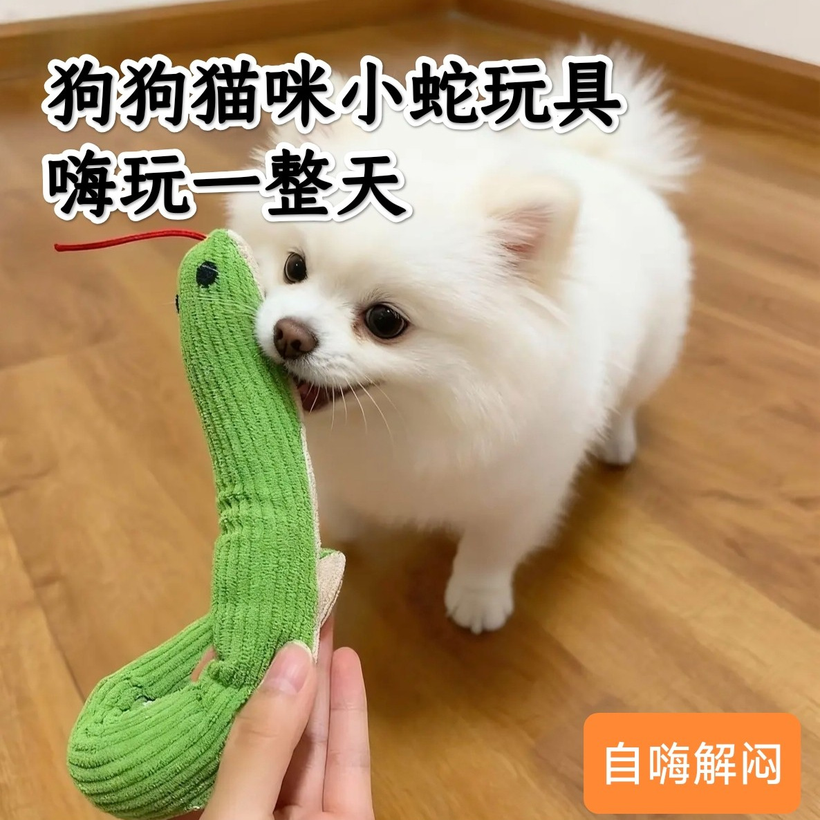 Factory Direct Supply Snake Toy Simulation Cat Teasing Gadget Cat Toy Self-Entertainment New Simulation Pet Supplies Toy Cross-Border