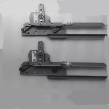 可动刀片组件NS131052B001G05宁波申菱THP131-52双折变频门机门刀