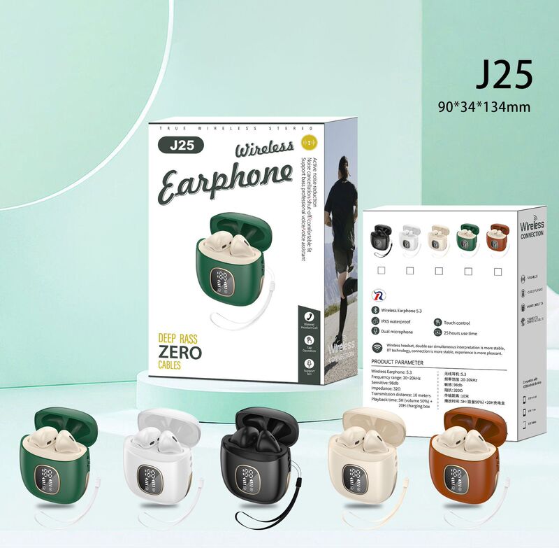 J8ブルートゥースイヤホンJシリーズワイヤレスイヤホンJ5ハイビジョン音质デジタルディスプレイJ23クリアルームJ38カップルJ15|undefined