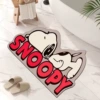 Фигурный Snoopy (лежа)