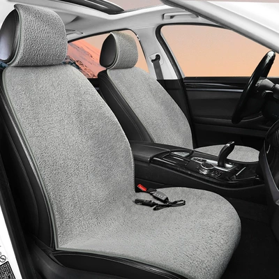 winter plush seat cushion 2024, Multi-function pad