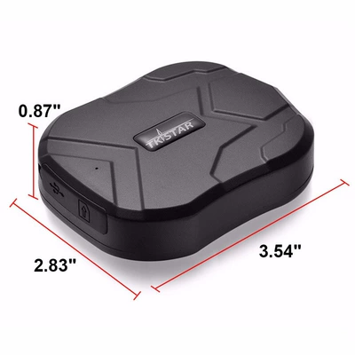 satellite vehicle anti-lost and anti-theft – GPS Locator