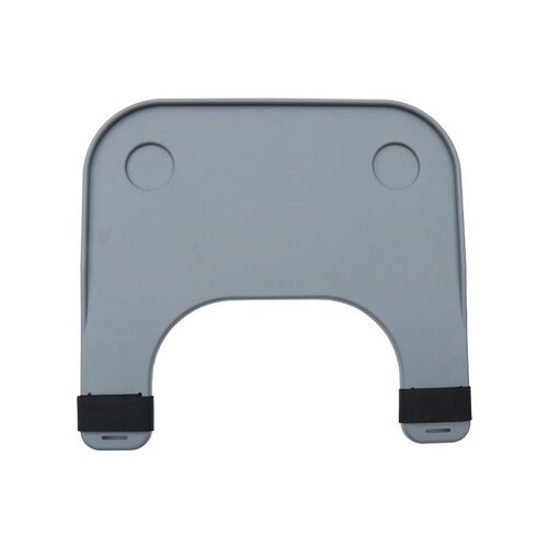 Wheelchair dining table board universal commode chair dining table wheelchair accessories disabled dining table enlarged and thickened without installation