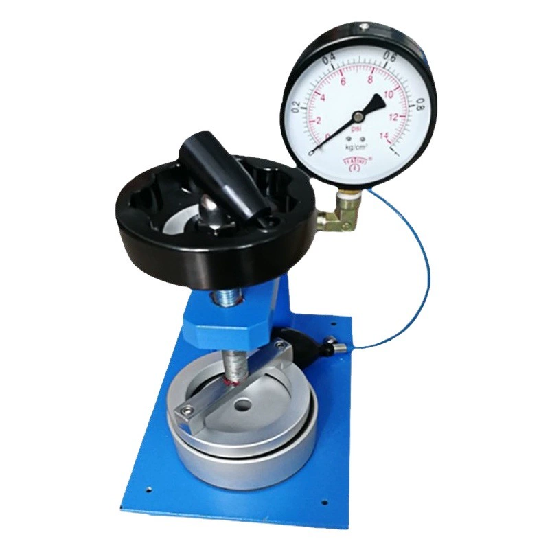 Палатка Водонепроницаемый Тестер Ткань Текстиль Тестер Гидростатического Давления Цифровой Сопротивление Давления Воды Новые Продукты Перечислены