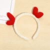 White antlers