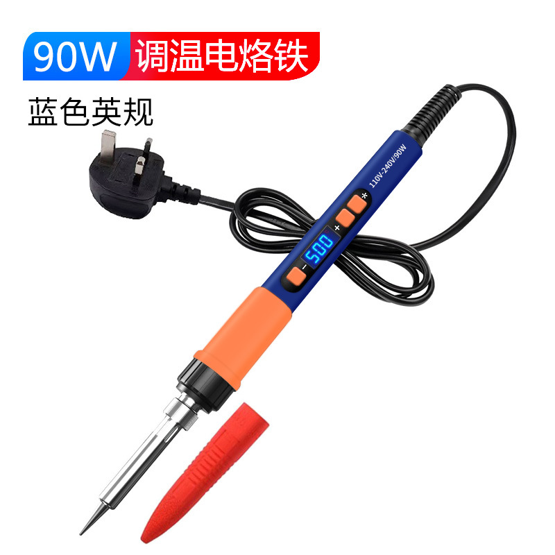 British standard 90w smart welding pen (dark blue)