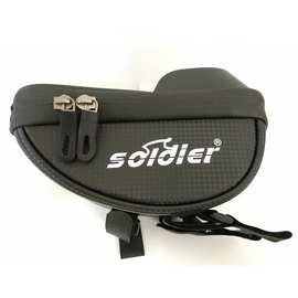 新款6.5寸自行车包 户外骑行导航工具包山地车前梁触屏防水手机包