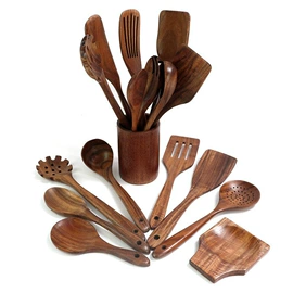 勺、调羹;烹饪勺铲;筷子