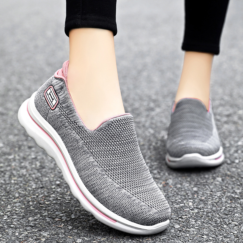 Mujer G-ZS3620 gris (estilo PVC)
