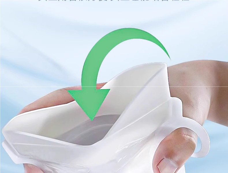 Emergency Urine Bag, Disposable Urination Device, Unisex, Travel Essential, Portable Toilet Urinal for Business Trips and Car Use