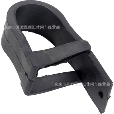 Wear-Resistant Rubber Block, Motorcycle transmission system parts