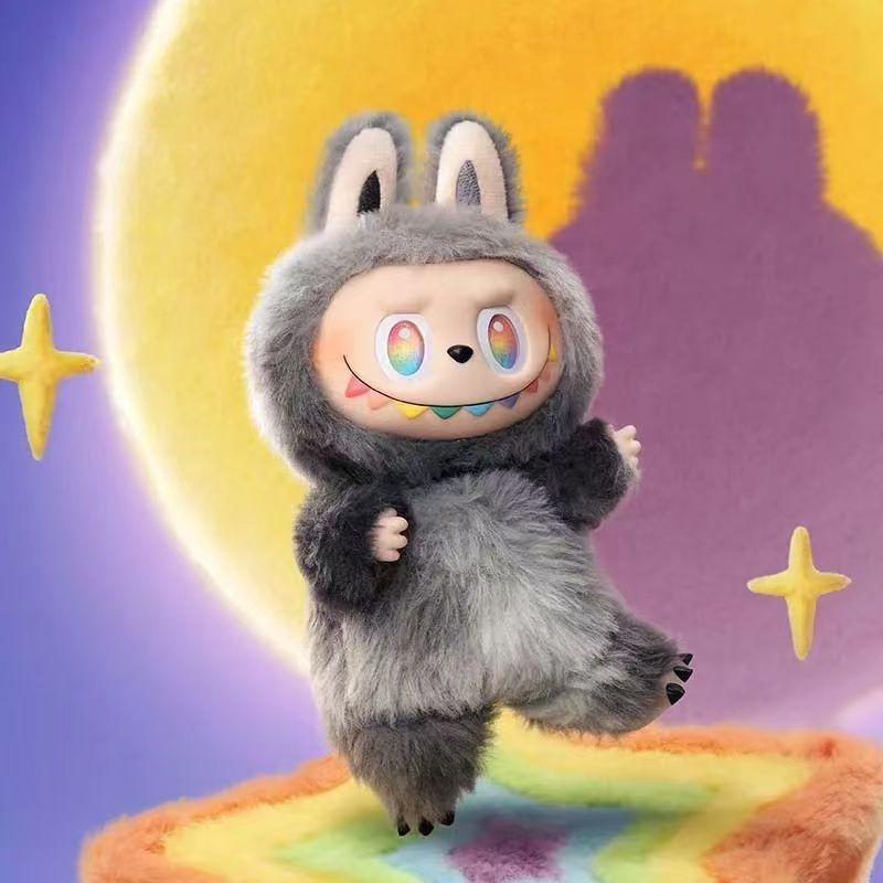 スポット第三世代ラブマカロンぬいぐるみ3トレンディなハートペンダントシリーズ3.0バージョン祖国バージョンブラインドボックス|undefined